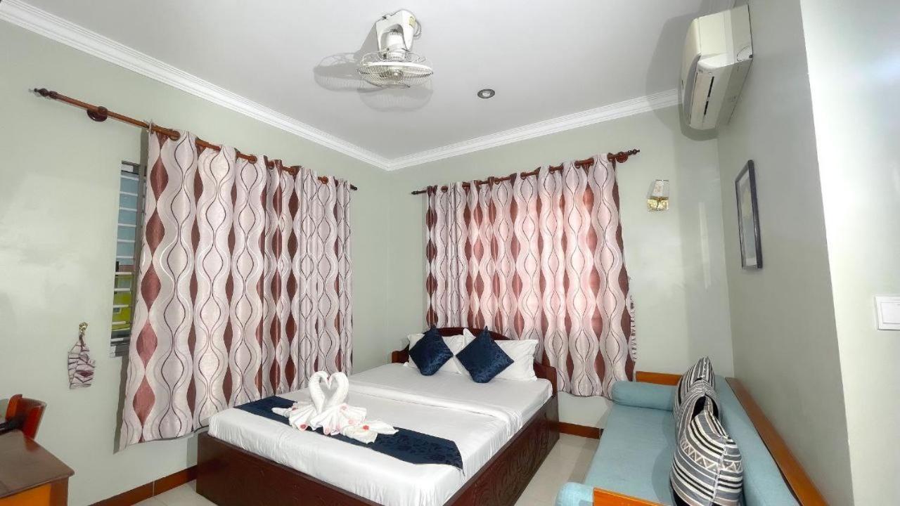 Khemra I Guesthouse Kampot Exterior photo